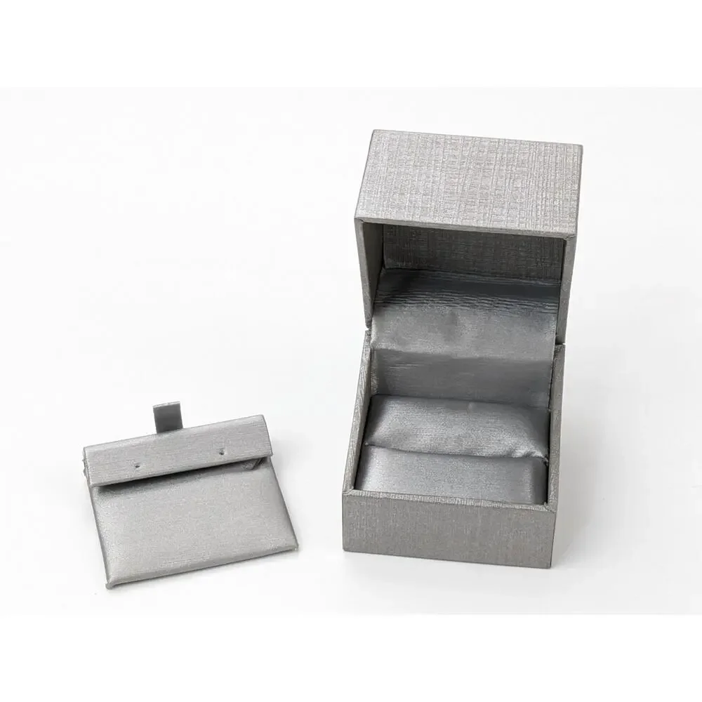 ZALES Jewelers EMPTY Clamshell Necklace/Earrings/Ring Presentation Box